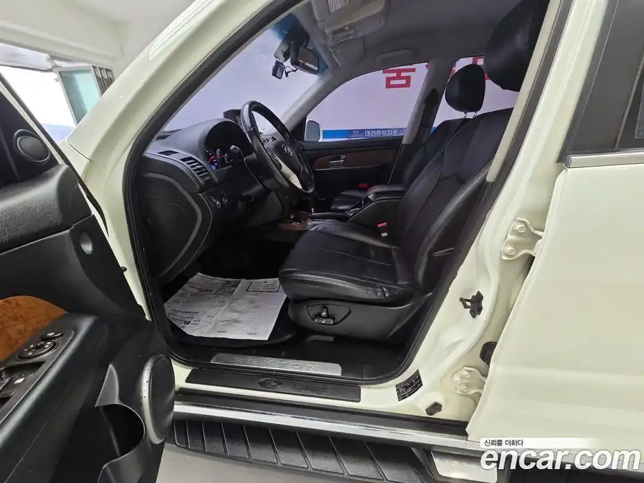 SsangYong Rexton 2017 2.2 Автомат в Москве № 24939, фото 10