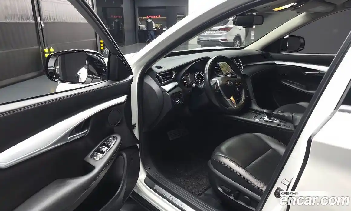 Infiniti QX50 2019 2.0 Автомат в Москве № 249573, фото 12