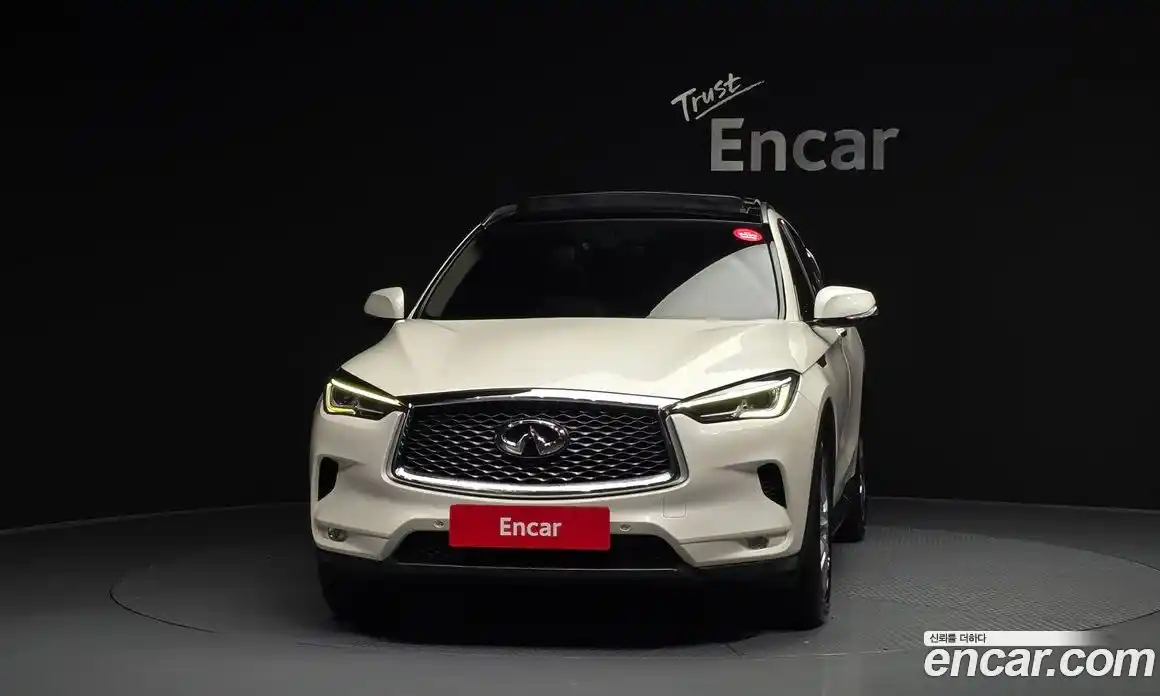 Infiniti QX50 2019 2.0 Автомат в Москве № 249573, фото 14