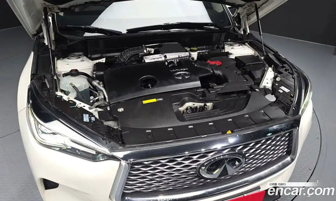 Infiniti QX50 2019 2.0 Автомат в Москве № 249573, фото 19