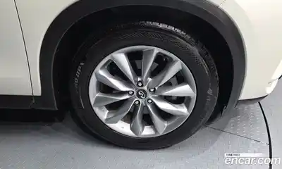 Infiniti QX50 2019 2.0 Автомат в Москве № 249573, миниатюра 9