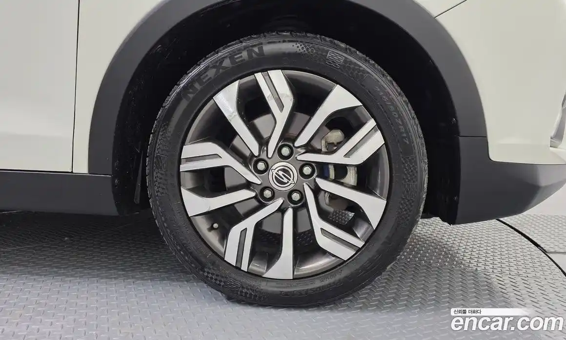 SsangYong TIBOLI 2019 1.6 Автомат в Москве № 25286, фото 11