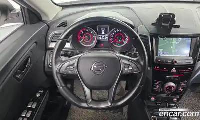 SsangYong TIBOLI 2019 1.6 Автомат в Москве № 25286, миниатюра 12