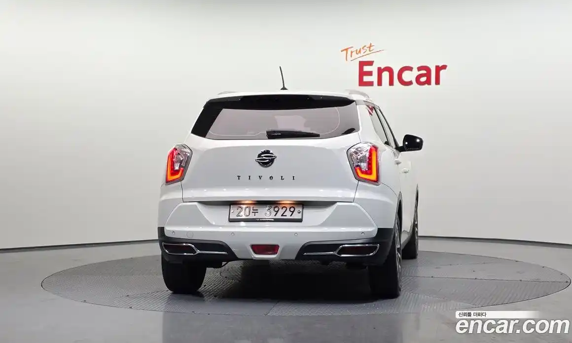 SsangYong TIBOLI 2019 1.6 Автомат в Москве № 25286, фото 14