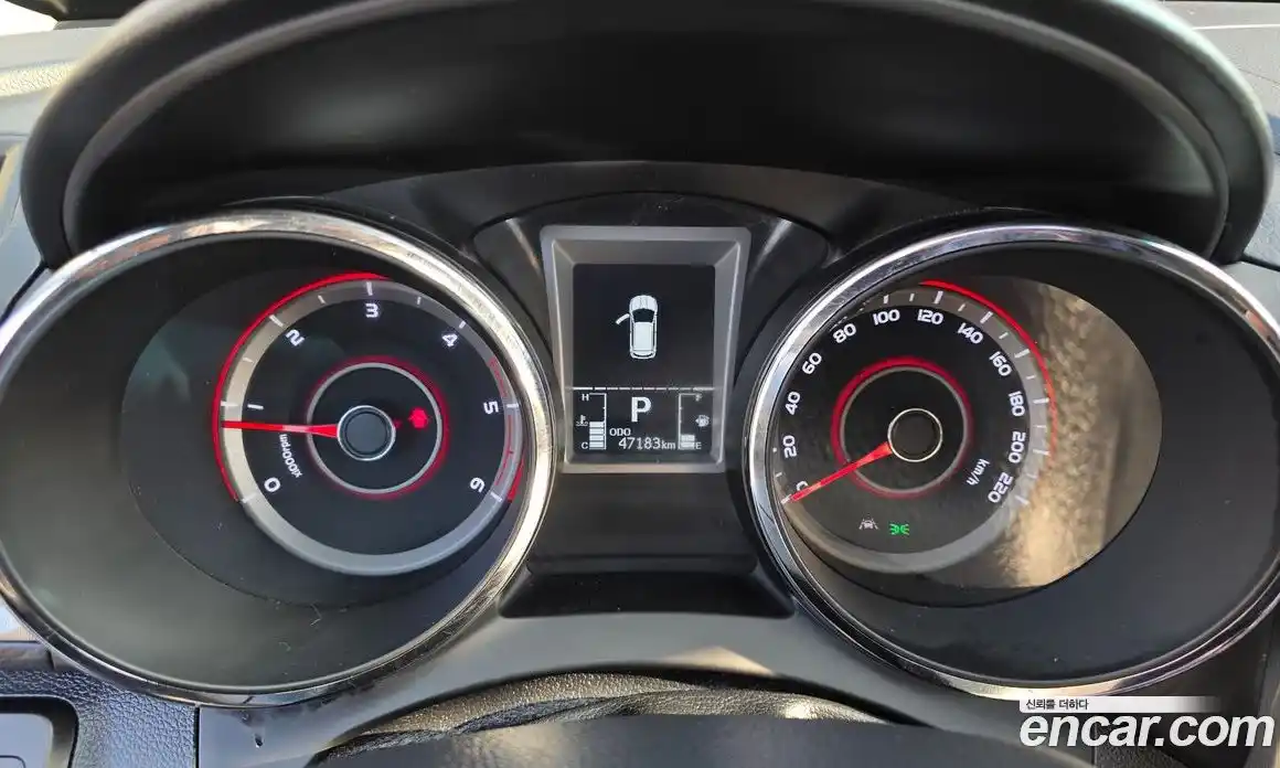 SsangYong TIBOLI 2019 1.6 Автомат в Москве № 25286, фото 16