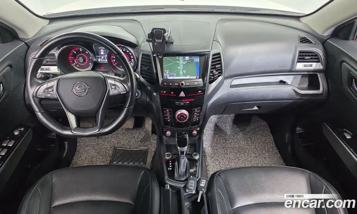 SsangYong TIBOLI 2019 1.6 Автомат в Москве № 25286, фото 18