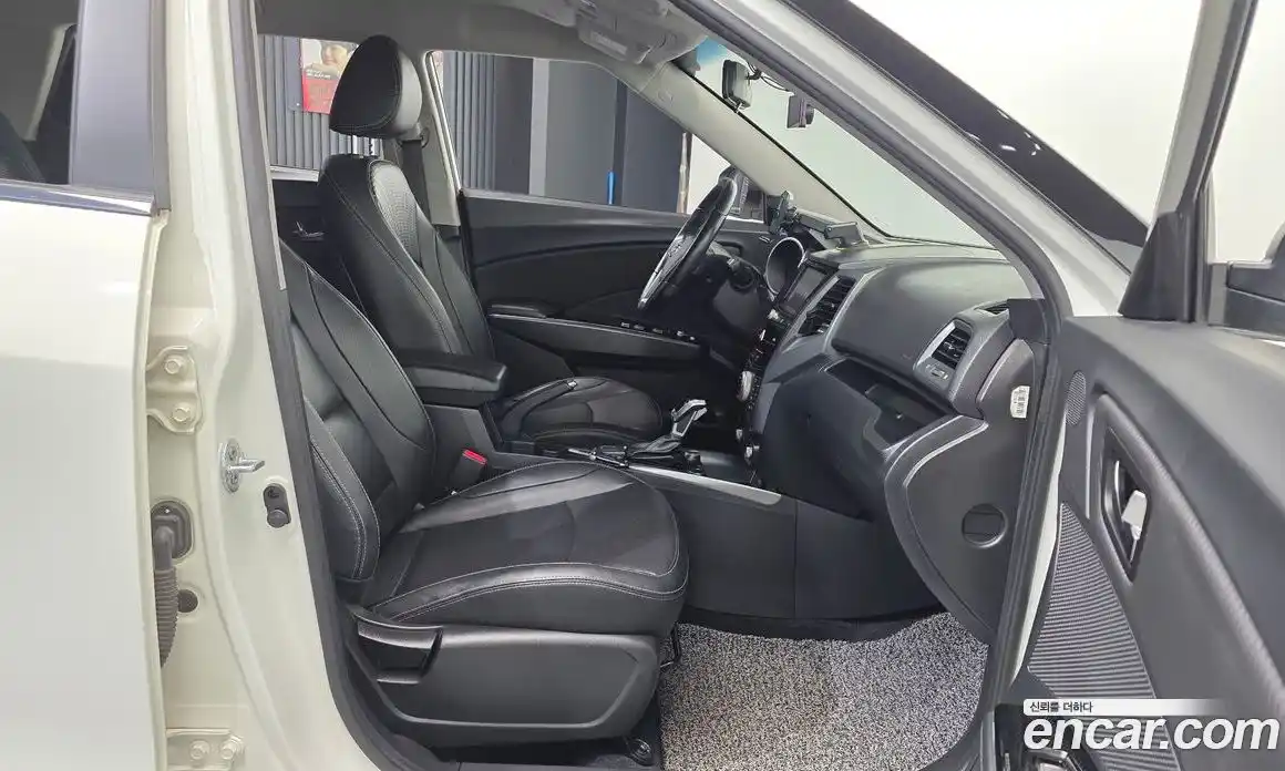 SsangYong TIBOLI 2019 1.6 Автомат в Москве № 25286, фото 19