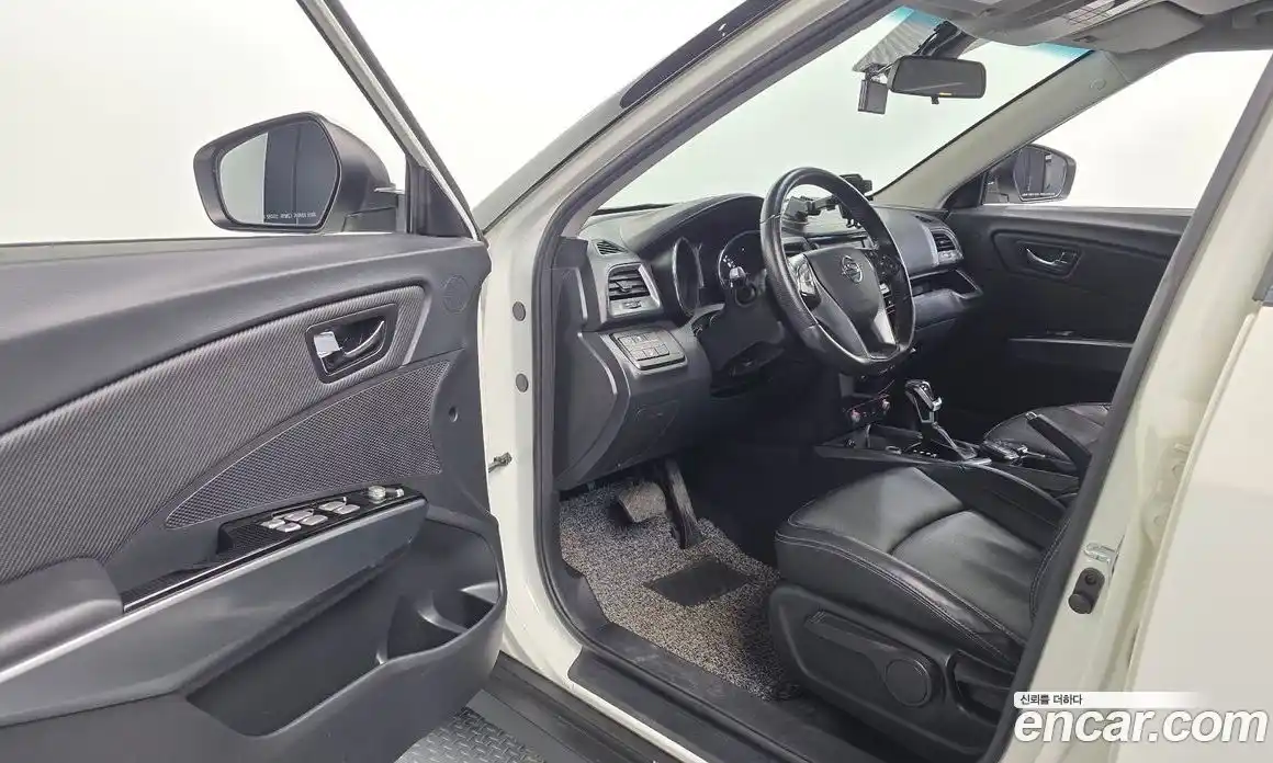 SsangYong TIBOLI 2019 1.6 Автомат в Москве № 25286, фото 20