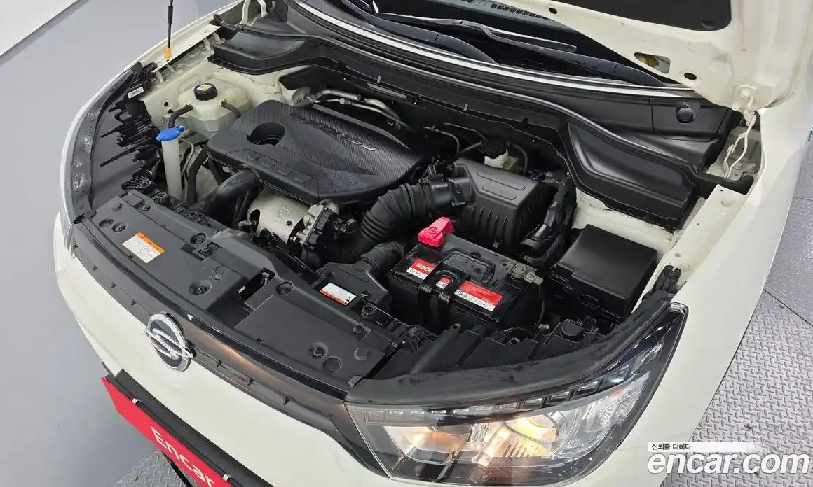 SsangYong TIBOLI 2019 1.6 Автомат в Москве № 25286, фото 6