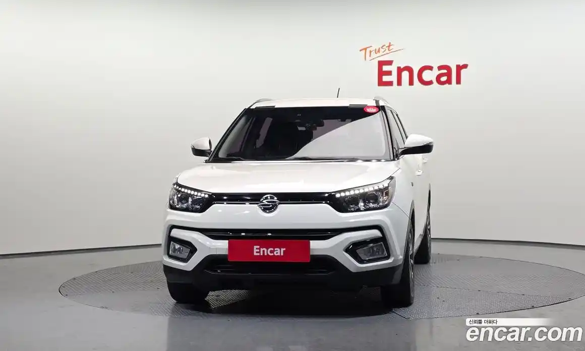 SsangYong TIBOLI 2019 1.6 Автомат в Москве № 25286, фото 7