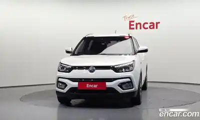 SsangYong TIBOLI 2019 1.6 Автомат в Москве № 25286, миниатюра 7