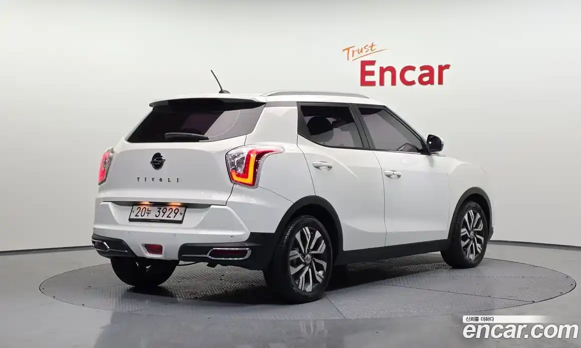SsangYong TIBOLI 2019 1.6 Автомат в Москве № 25286, фото 9