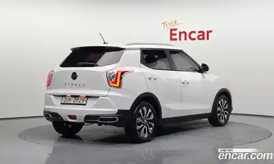 SsangYong TIBOLI 2019 1.6 Автомат в Москве № 25286, миниатюра 9