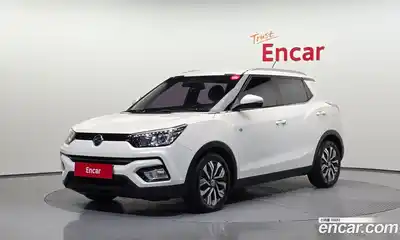 SsangYong TIBOLI 2019 1.6 Автомат в Москве № 25286, миниатюра 10