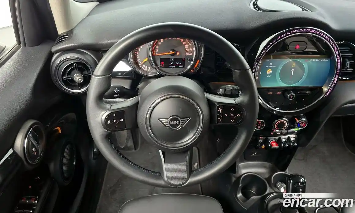 Mini Cooper 2023 1.5 Автомат в Москве № 253330, фото 13