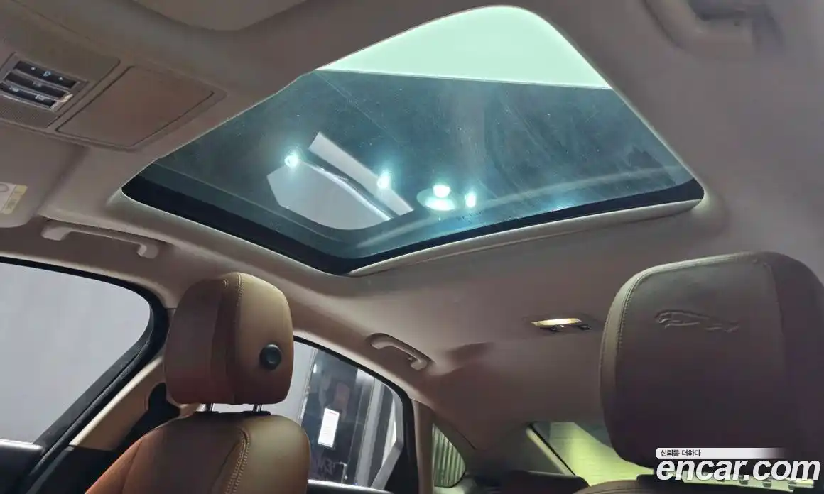 Jaguar XF 2017 2.0 Автомат в Москве № 256074, фото 18