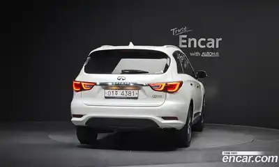 Infiniti QX60 2017 3.5 Автомат в Москве № 256121, миниатюра 11