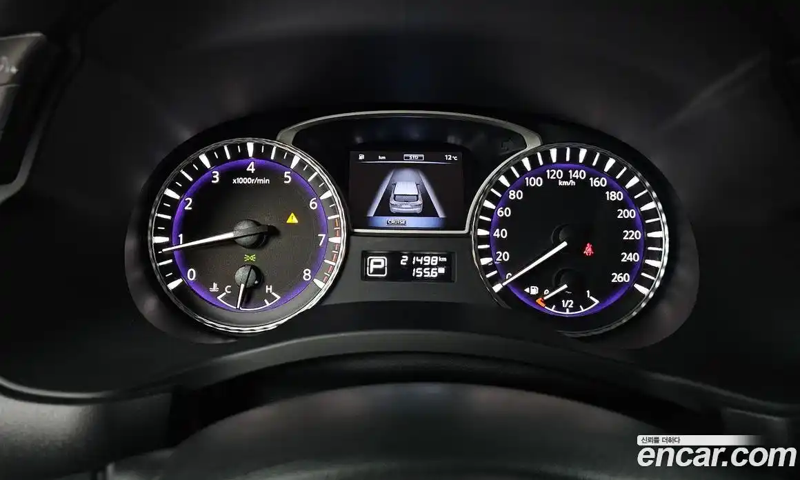 Infiniti QX60 2017 3.5 Автомат в Москве № 256121, фото 12