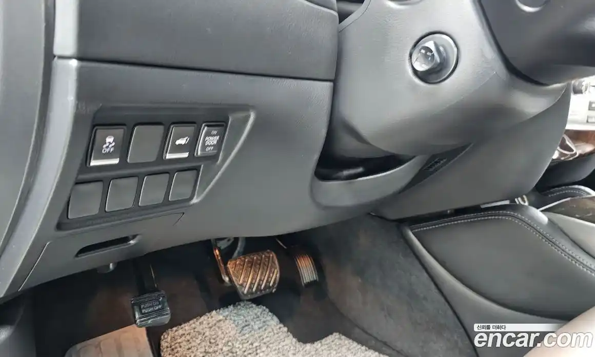 Infiniti QX60 2017 3.5 Автомат в Москве № 256121, фото 13