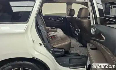 Infiniti QX60 2017 3.5 Автомат в Москве № 256121, миниатюра 3