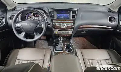 Infiniti QX60 2017 3.5 Автомат в Москве № 256121, миниатюра 4