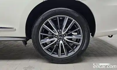 Infiniti QX60 2017 3.5 Автомат в Москве № 256121, миниатюра 6