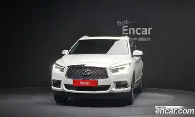 Infiniti QX60 2017 3.5 Автомат в Москве № 256121, миниатюра 7