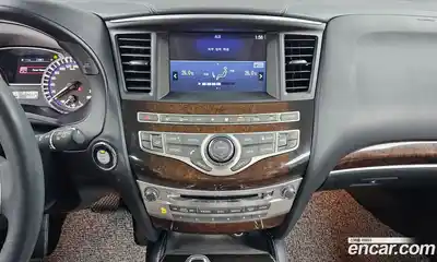 Infiniti QX60 2017 3.5 Автомат в Москве № 256121, миниатюра 10