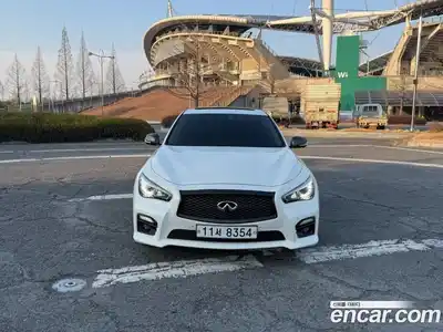 Infiniti Q50, 2015