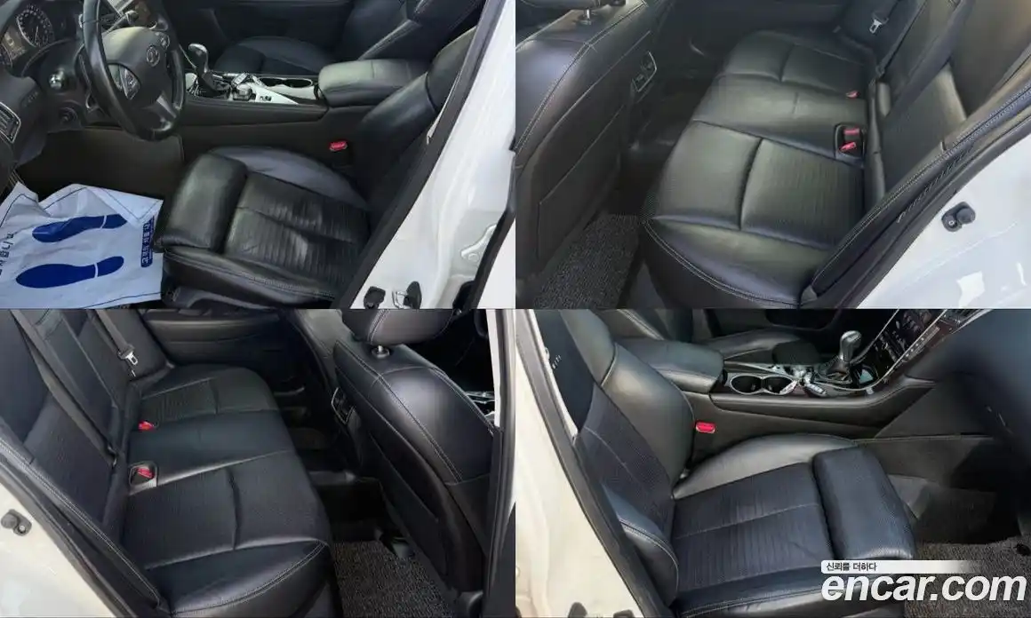 Infiniti Q50 2015 3.5 Автомат в Москве № 256215, фото 17