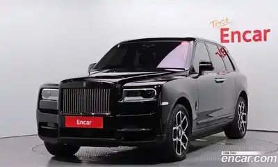 Rolls-Royce Cullinan, 2022