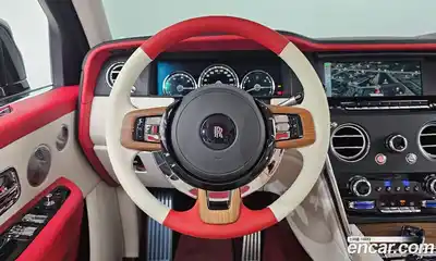 Rolls-Royce Cullinan 2022 6.7 Автомат в Москве № 256698, миниатюра 11