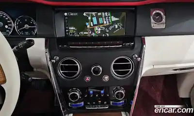 Rolls-Royce Cullinan 2022 6.7 Автомат в Москве № 256698, миниатюра 12