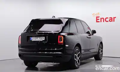 Rolls-Royce Cullinan 2022 6.7 Автомат в Москве № 256698, миниатюра 2