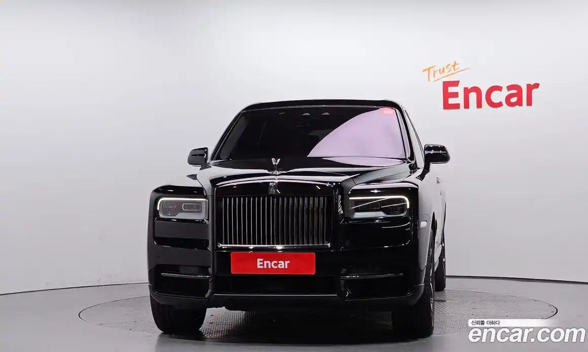 Rolls-Royce Cullinan 2022 6.7 Автомат в Москве № 256698, фото 3