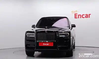Rolls-Royce Cullinan 2022 6.7 Автомат в Москве № 256698, миниатюра 3