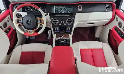 Rolls-Royce Cullinan 2022 6.7 Автомат в Москве № 256698, миниатюра 7