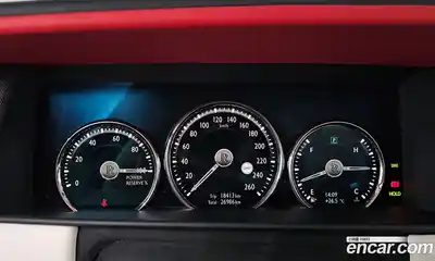 Rolls-Royce Cullinan 2022 6.7 Автомат в Москве № 256698, миниатюра 8