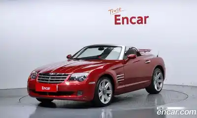 Chrysler Crossfire, 2005