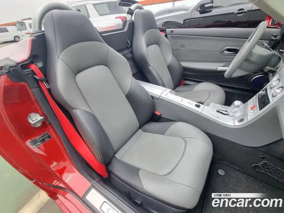 Chrysler Crossfire 2005 3.2 Автомат в Москве № 256764, фото 12
