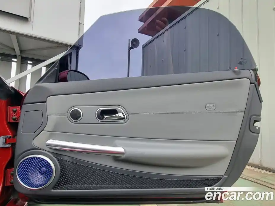 Chrysler Crossfire 2005 3.2 Автомат в Москве № 256764, фото 13