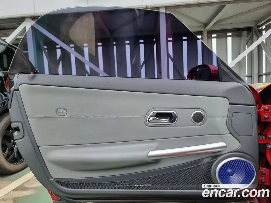 Chrysler Crossfire 2005 3.2 Автомат в Москве № 256764, фото 14