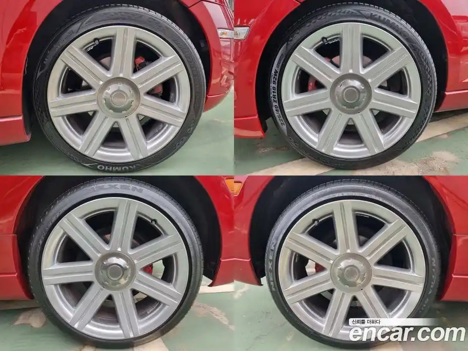 Chrysler Crossfire 2005 3.2 Автомат в Москве № 256764, фото 17