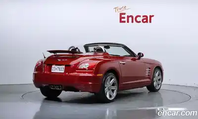 Chrysler Crossfire 2005 3.2 Автомат в Москве № 256764, миниатюра 2