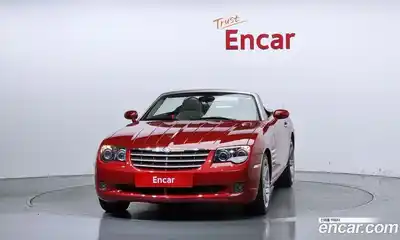 Chrysler Crossfire 2005 3.2 Автомат в Москве № 256764, миниатюра 3