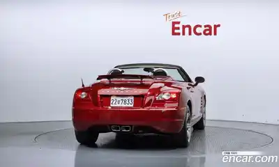 Chrysler Crossfire 2005 3.2 Автомат в Москве № 256764, миниатюра 4