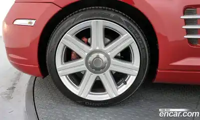 Chrysler Crossfire 2005 3.2 Автомат в Москве № 256764, миниатюра 5