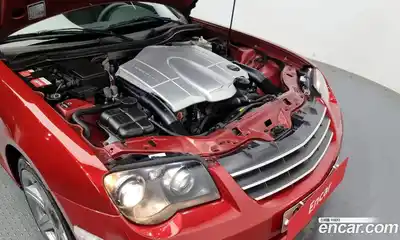 Chrysler Crossfire 2005 3.2 Автомат в Москве № 256764, миниатюра 6