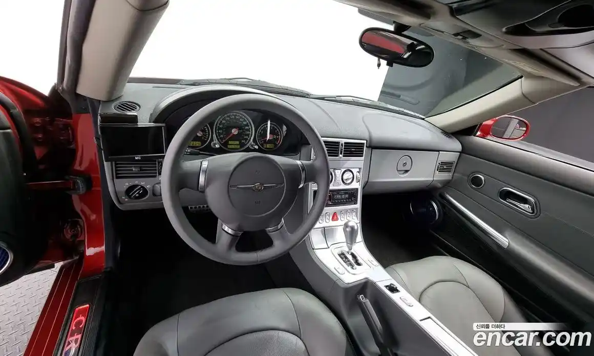 Chrysler Crossfire 2005 3.2 Автомат в Москве № 256764, фото 7