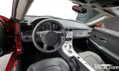 Chrysler Crossfire 2005 3.2 Автомат в Москве № 256764, миниатюра 7